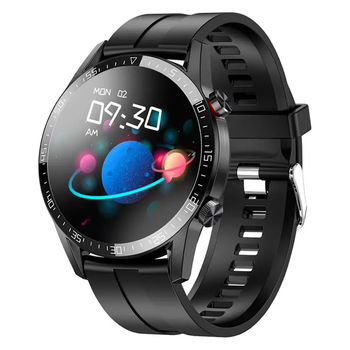 Розумний годинник Smart Watch Hoco Y2 Pro з магнітною зарядкою чорні фітнес браслет для здоров'я та спорту трекер активності (LIV-S_11C)