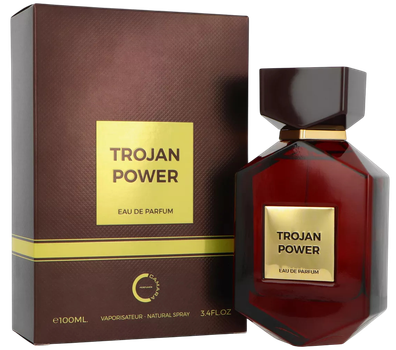 Парфумована вода унісекс Camara Trojan Power 100 мл (6294019023530)