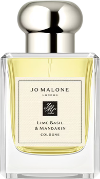 Одеколон унісекс Jo Malone Lime Basil & Mandarin 50 мл (690251084906)