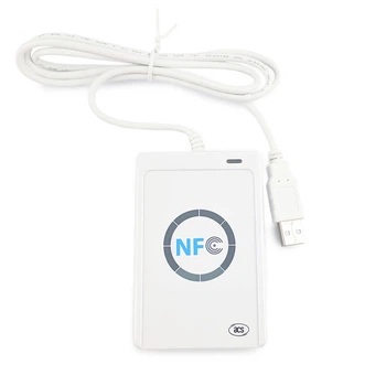 Зчитувач смарт-карт HCCTG ACR-122U NFC RFID