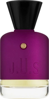 Perfumy unisex J.U.S Ultrahot 100 ml (3665248000068)