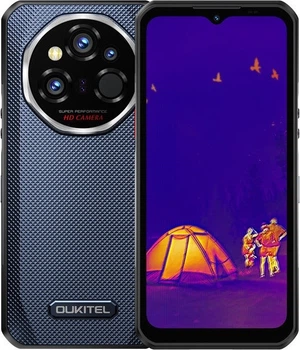 Smartfon Oukitel WP55 Ultra 16/512GB Gray (WP55U-GY/OL)