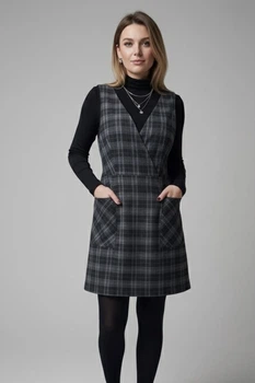 Платье Azuri 5957 XL Графит (5957C78XL)