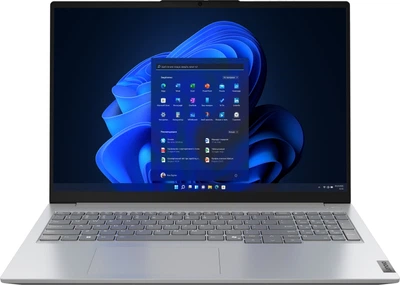 Ноутбук Lenovo ThinkBook 16 G7 ARP (21MW001RRA) Arctic Grey