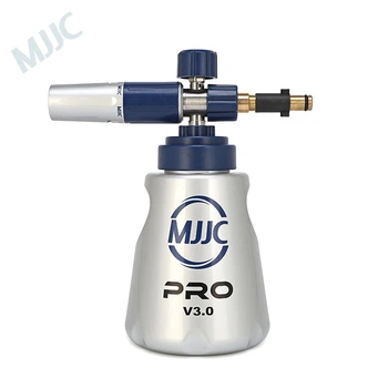 Пенокомплект MJJC Foam Cannon PRO V3.0 для мойки авто Nilfisk, Gerni, Stihl