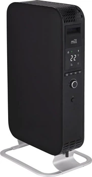 Grzejnik olejowy MILL OIL1500WIFI3 Czarny