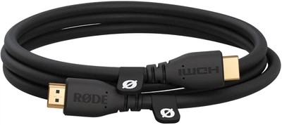 Kabel Rode HDMI Cable 1.5 m Black (RODE HDMICABLE15M)