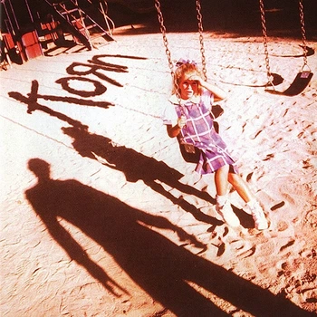 Виниловая пластинка Korn - Korn (2LP)