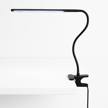 Настільна лампа Berger 1043-TL-10 Black LED 10 Вт 4000K