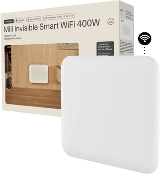 Konwektor MILL PA400WIFI4