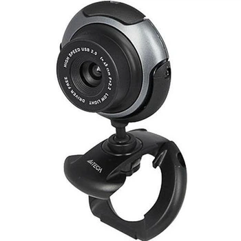 A4Tech PK-710G 480P Digital Mic Silver Black