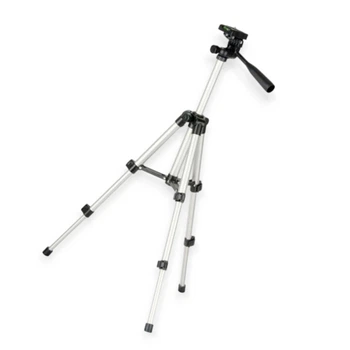 Штатив для лазерного уровня 280-650 мм, резьба 1/4" INTERTOOL