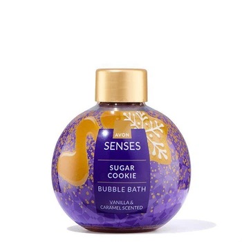 Пена для ванны Avon с ароматом ванили и карамели, 250 мл (158511322)