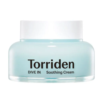 Гиалуроновbй крем-антистресс Torriden Dive In Low Molecular Hyaluronic Acid Soothing Cream 100ml