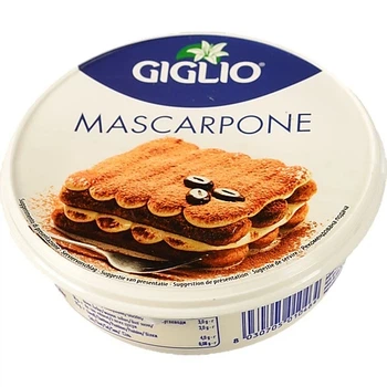 Сыр Маскарпоне Rivano 78%, 250 г