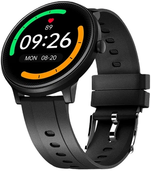 Смарт-годинник Moes BW-V15S-EN Black (5902135163894)