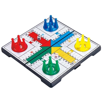 Гра Лудо магнітна | Ludo game