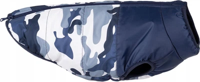 Куртка для собак Amiplay Recon Moro 50 см Синя (5907563316249)