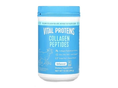Витамины и минералы Vital Proteins Collagen Peptides 313 грамм Вкус Натуральный