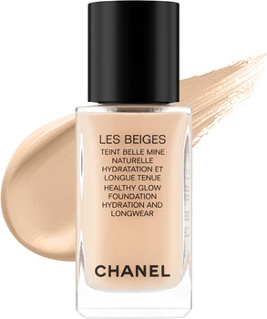 Крем тональный для лица B50 Chanel Les Beiges Teint Belle Mine Naturelle