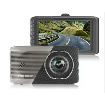 Автомобильный видеорегистратор DVR-T666Y (1 камера) HD 1080P HDSYR_1199