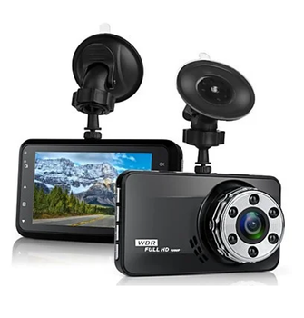 Автомобильный видеорегистратор DVR T638 Full HD HDSYR_1699