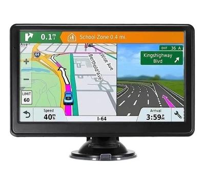 Автомобильный GPS навигатор 715MT 7'' мультитач 256Mb 8Gb HDSYR_3599