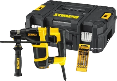 Перфоратор DeWalt SDS-Plus D25052KT