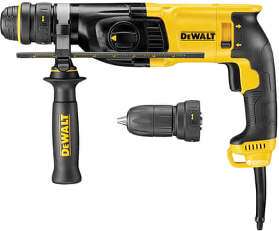 Перфоратор DeWalt D25135K