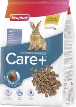 Корм для кроликов Beaphar Care + Rabbit 1.5 кг (18403) (8711231184033)