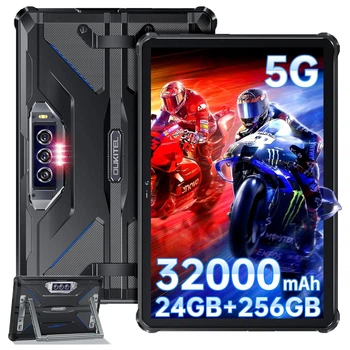 Протиударний планшет Oukitel RT7 12Gb/256Gb 32000mAh батарея 5G Pad мощный
