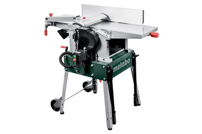 Рейсмусово-фугувальний верстат Metabo HC 260 2200Вт заготовка макс. 160х200мм зняття стружки 0-3мм 7 (00133508)