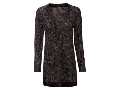 Кардиган 1 для женщины Esmara LIDL 334916 XS графитовый