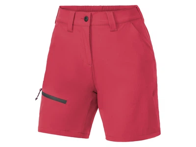 Шорти спортивні із функціональної тканини для жінки Rocktrail LIDL 409534 40(M) кораловий
