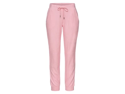 Спортивные штаны Slim Fit с вискозой для женщины Esmara LYCRA® 390206 M Розовый