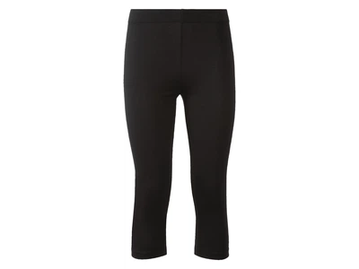 Лосины капри-бриджи для женщины Esmara LYCRA® 412901 XS Черный