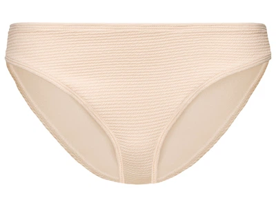 Нижня частина купальника із жатої тканини для жінки Esmara LYCRA® 371484 40(M) бежевий