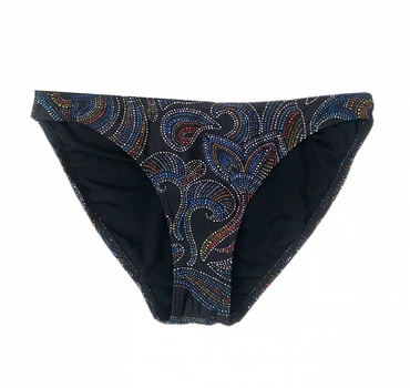 Нижняя часть купальника на подкладке для женщины whkmp's beachwave BDO92260 38(S) Черный