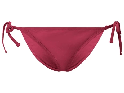 Нижняя часть купальника на завязках для женщины Esmara CREORA® 325851 38(S) Бордовый