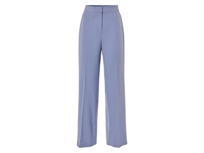 Брюки Кюлоты палаццо для женщины Esmara LYCRA® 464140 36(S) Голубой