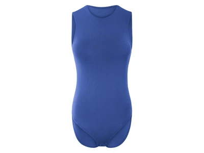 Боді без рукавів для жінки Esmara LYCRA® 493244 M синій