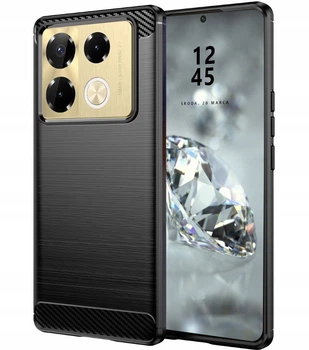 Защитный чехол-бампер для Infinix Note 40 Pro 4G
