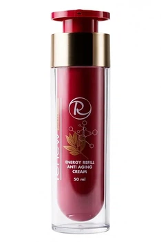 Антивозрастной питательный крем-энергетик Energy Refill Cream Anti Age Renew 50 мл