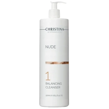Балансувальний Очищувальний Гель для Тіла Nude Balancing Cleanser 500 ml