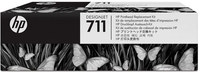 Głowica drukująca HP 711 DesignJet C1Q10A (4573285745493)