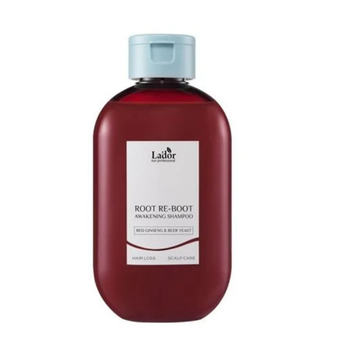 Шампунь для роста волос Lador Root Re-Boot Awakening Shampoo, 300 мл