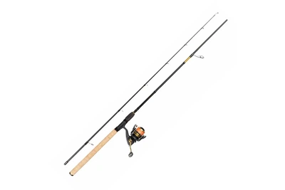 Спиннинговый набор Daiwa Procaster 2.13m 5-25г / RS 2000-C / 0.14mm Orange (1414027004)