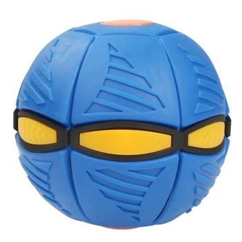 Flat Ball Disc — складний м'яч-трансформер для активних ігор на природі та вдома