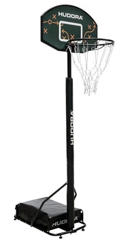 Баскетбольна стійка Hudora 71756 Playoff 205 (1490285) (4005998717578)