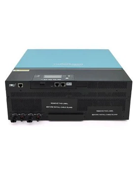 Гибридный инвертор TOMMATECH PLUS 11kW 48V ток заряда 150А